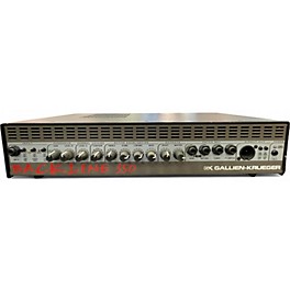 Used Gallien-Krueger Backline 350 Bass Amp Head