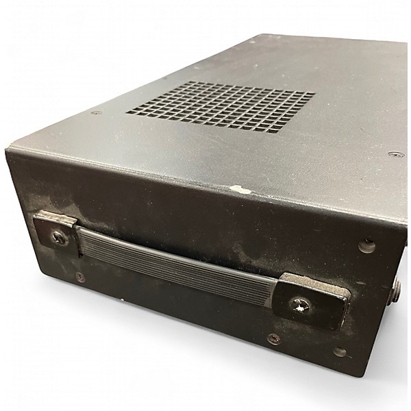 Used Gallien-Krueger Backline 350 Bass Amp Head