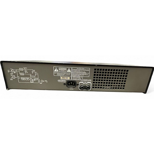 Used Gallien-Krueger Backline 350 Bass Amp Head