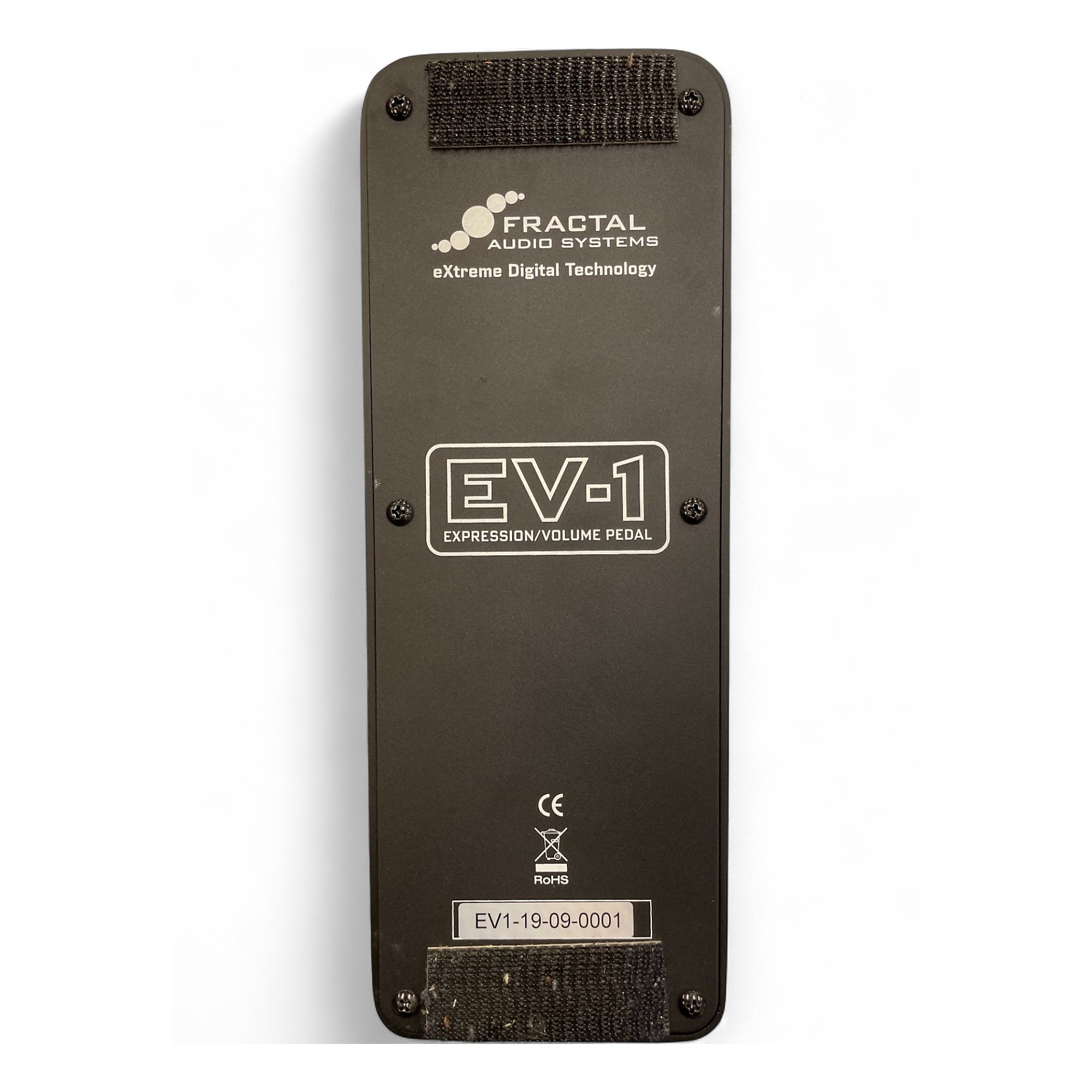 ギター Fractal Audio Rystems EV-1 EV-1 Expression-Volume Pedal