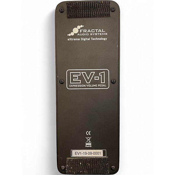 Used Fractal Audio EV-1 Pedal | Guitar Center