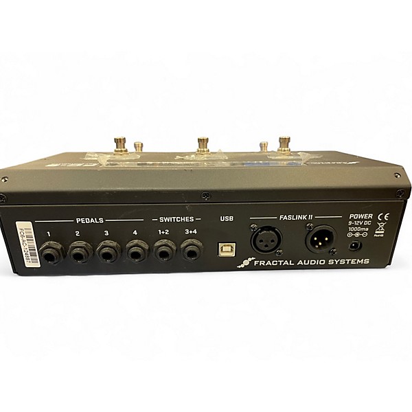 Used Fractal Audio FC-6 Pedal | Guitar Center