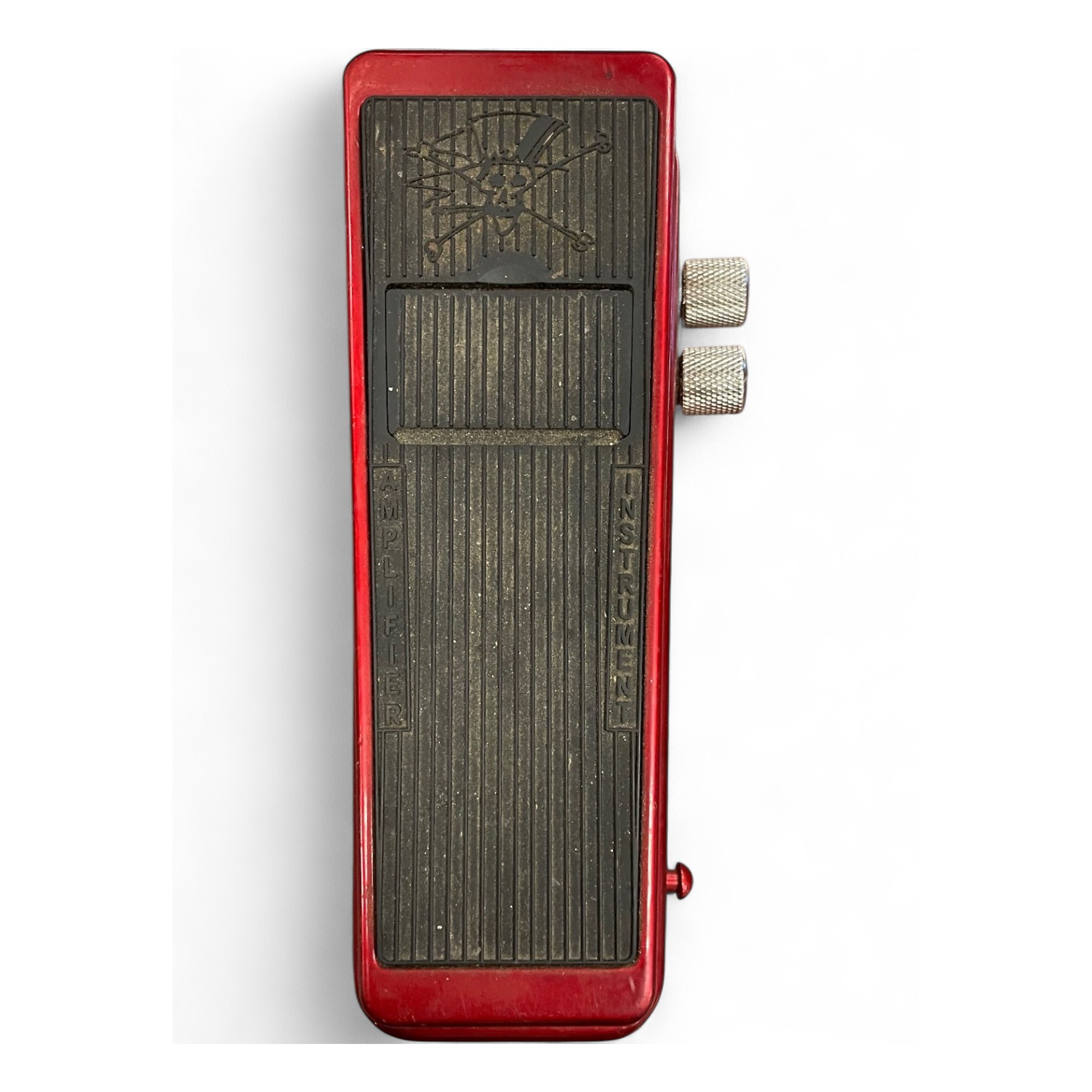 Used Dunlop SW95 Cry Baby Slash Wah Effect Pedal | Guitar Center