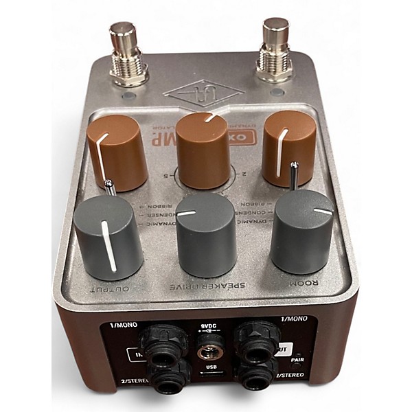 Used Universal Audio OX STOMP Pedal