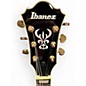 Used Ibanez AS93 Artcore Natural Hollow Body Electric Guitar