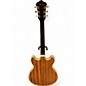 Used Ibanez AS93 Artcore Natural Hollow Body Electric Guitar