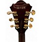 Used Ibanez AS93 Artcore Natural Hollow Body Electric Guitar