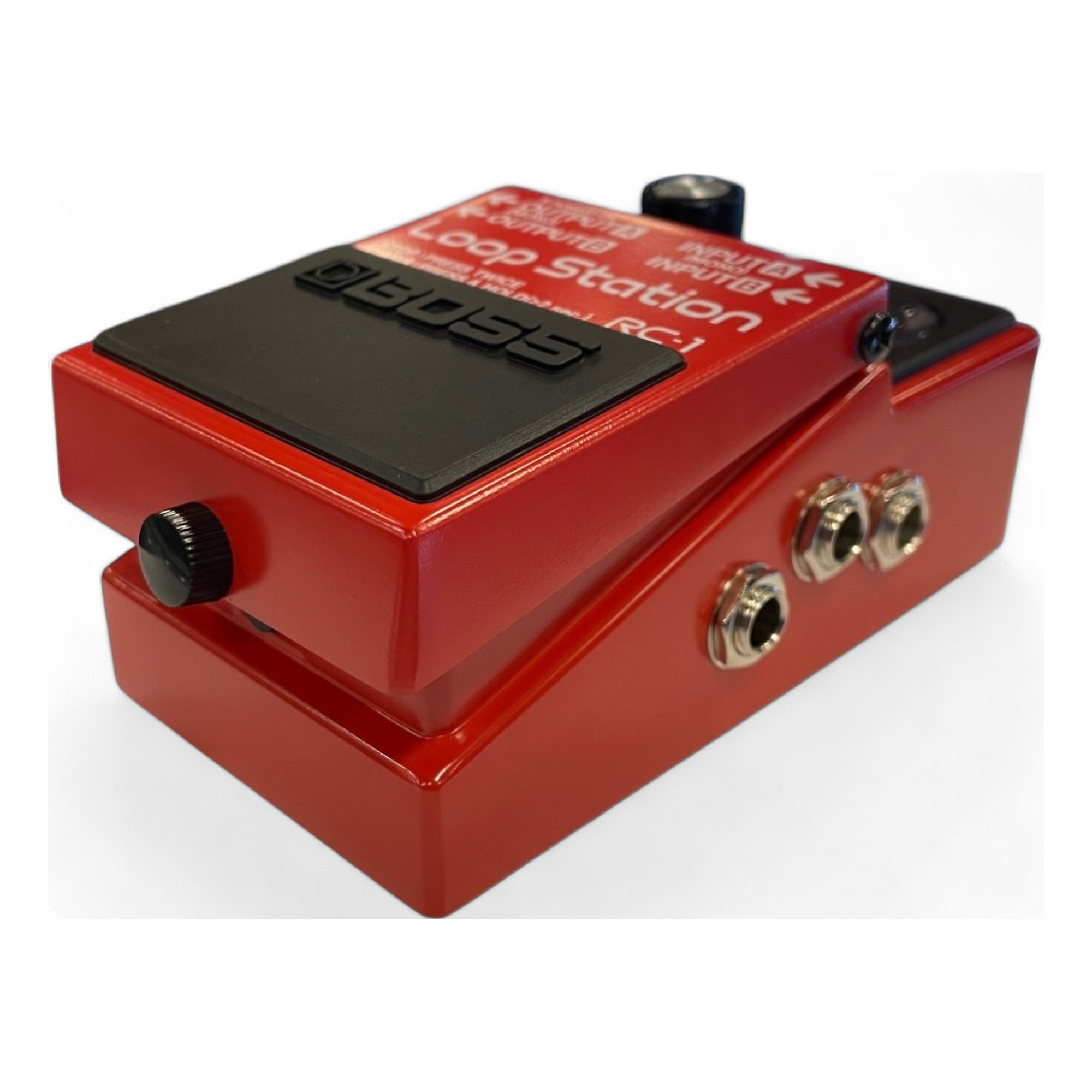 Used BOSS RC1 Loop Station Pedal | Guitar Center