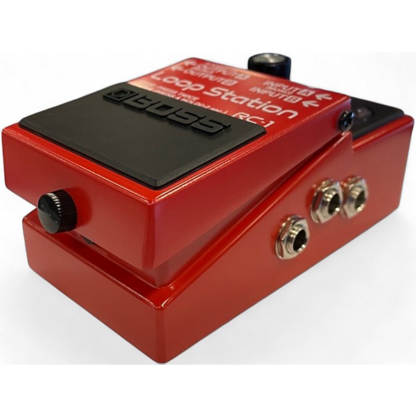 BOSS Loop Station RC-1 未使用 Amazon.com: BOSS RC-1 Loop Station Pedal | Industry Standard