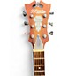 Used D'Angelico Premier Series Bowery LS DAPLSD500AGDCP Aged Mahogany Acoustic Electric Guitar