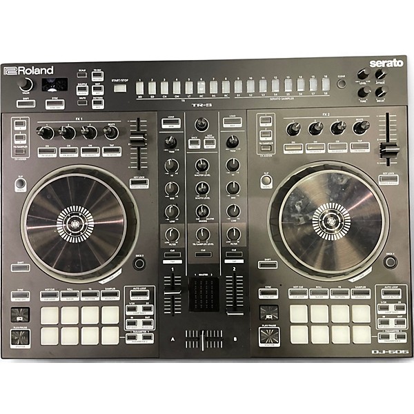 Used Roland DJ-505 DJ Controller