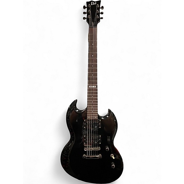 LTD VIPER-50 ESP エレキギター ESP LTD Viper-50 Electric Guitar Silver Sunburst Chrome