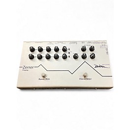 Used Diezel Zerrer 2-Channel Preamp Guitar Preamp