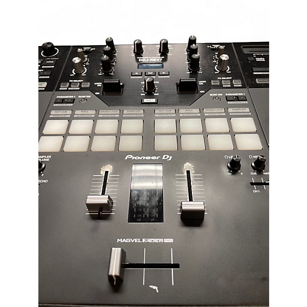 Used Pioneer DJ DDJ-REV7 DJ Mixer
