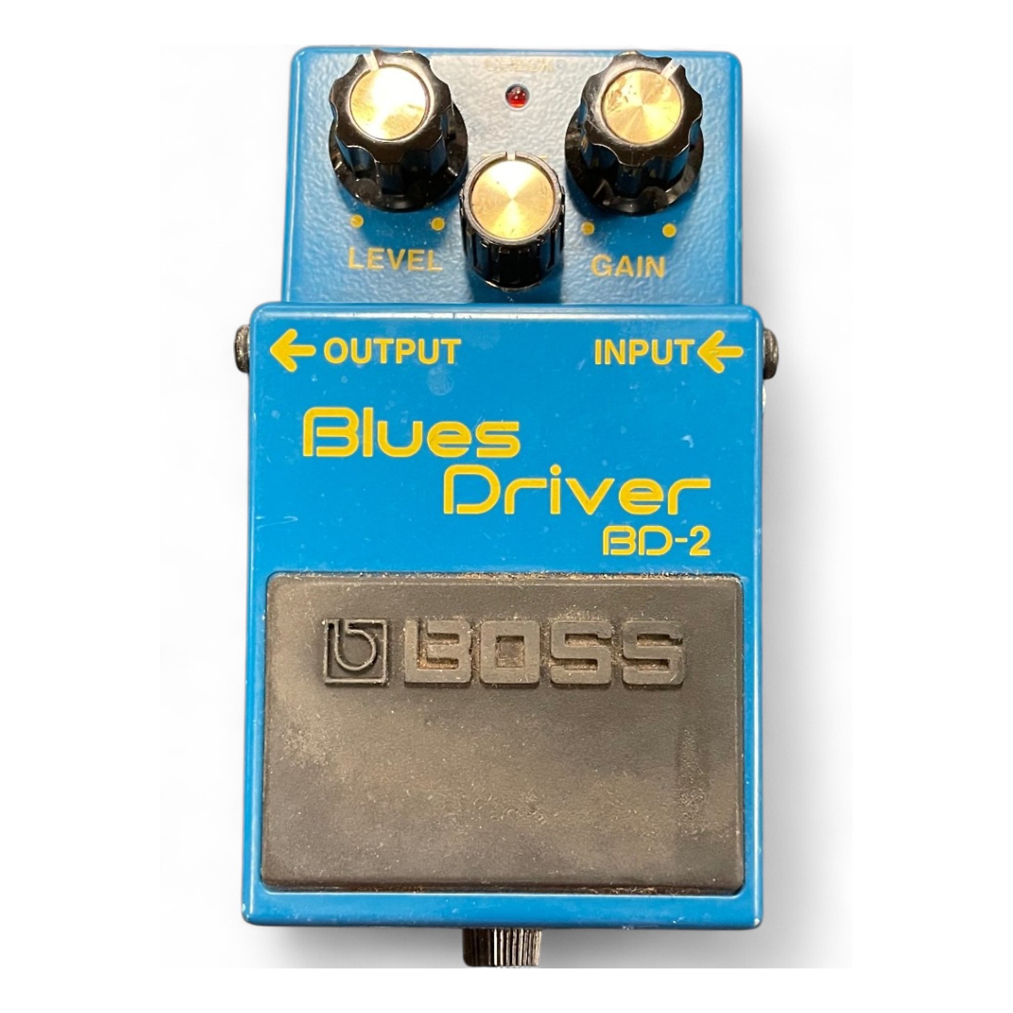 motoo_used★BOSS BD-2 Blues Driver Used BOSS BD2 Blues Driver Effect Pedal | Guitar Center