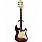Used Greg Bennett Design by Samick Malibu 2 Color Sunburst Solid Body Electric Guitar