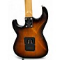 Used Greg Bennett Design by Samick Malibu 2 Color Sunburst Solid Body Electric Guitar