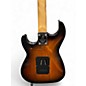 Used Greg Bennett Design by Samick Malibu 2 Color Sunburst Solid Body Electric Guitar