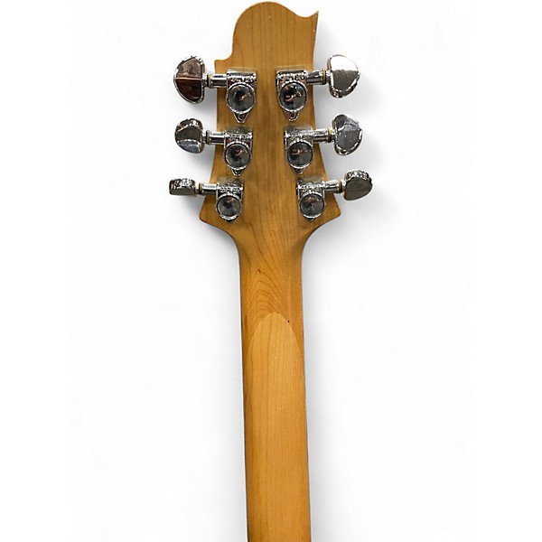 Used Greg Bennett Design by Samick Malibu 2 Color Sunburst Solid Body Electric Guitar