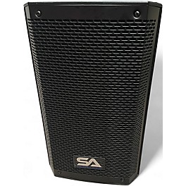 Used Seismic Audio RIOT 8 Powered Speaker