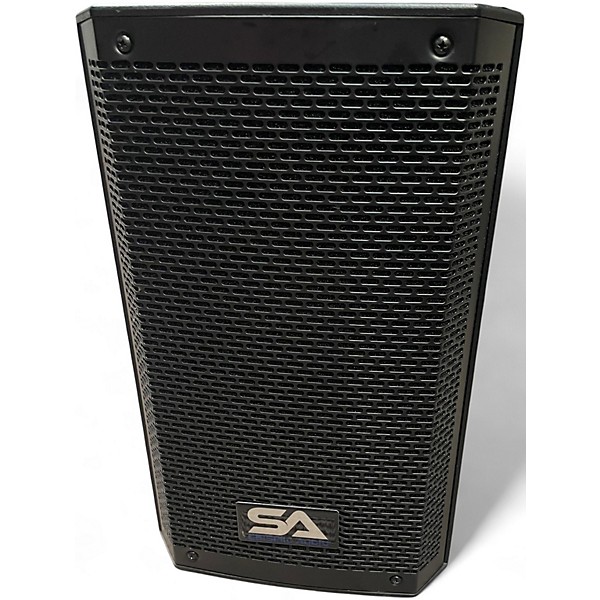Used Seismic Audio RIOT 8 Powered Speaker