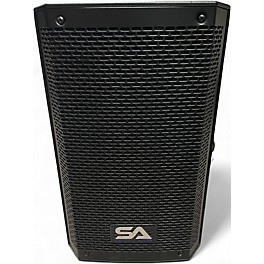 Used Seismic Audio RIOT 8 Powered Speaker