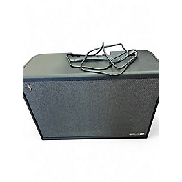 Used Line 6 POWERCAB 2X12 Guitar Cabinet