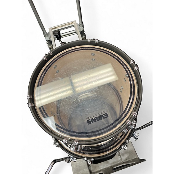Used PDP by DW 3 Piece Concept Series Brown Drum Kit