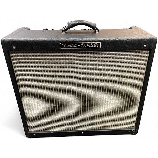 Used Fender Hot Rod Deville 60W 2x12 Tube Guitar Combo Amp