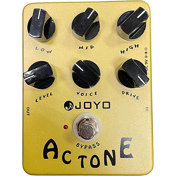 Used Joyo AC TONE Effect Pedal