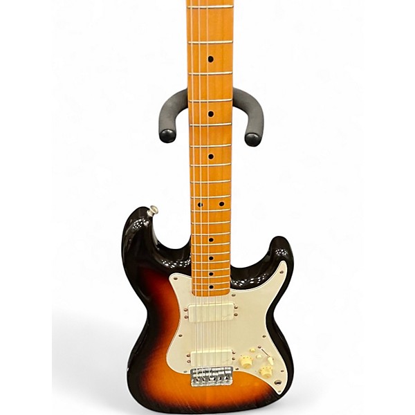 Used Squier BULLET H2 2 Color Sunburst Solid Body Electric Guitar