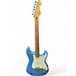 Used Fender Player Plus Stratocaster Blue Solid Body Electric Guitar thumbnail