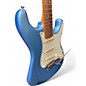 Used Fender Player Plus Stratocaster Blue Solid Body Electric Guitar