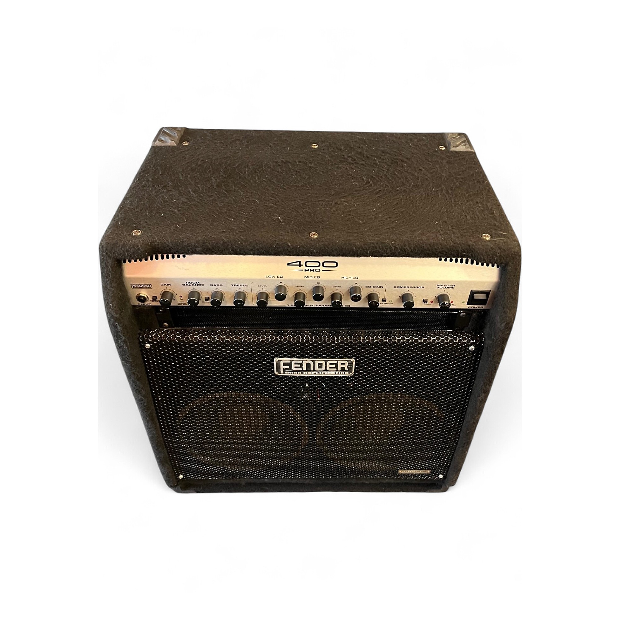 Used Fender 400 Pro Bass Combo Amp | Guitar Center