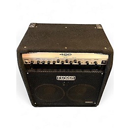 Used Fender 400 Pro Bass Combo Amp