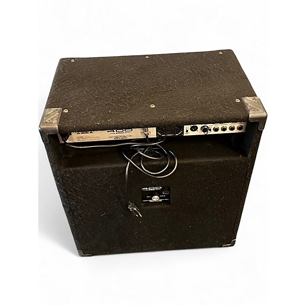 Used Fender 400 Pro Bass Combo Amp