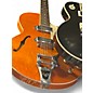 Used Epiphone 50th Anniversary 1962 Sorrento Antique Natural Hollow Body Electric Guitar thumbnail