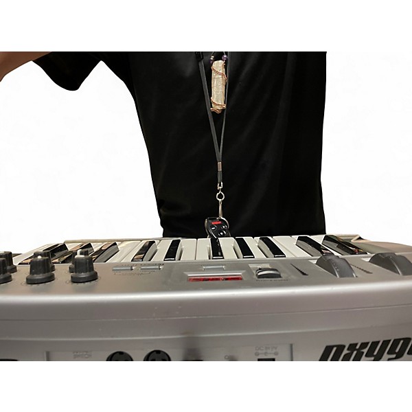 Used M-Audio Oxygen 25 Key MIDI Controller