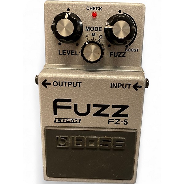 Fuzz Guitar Effects BOSS FZ-5 Fuzz Guitar Pedal - Vintage Fuzz