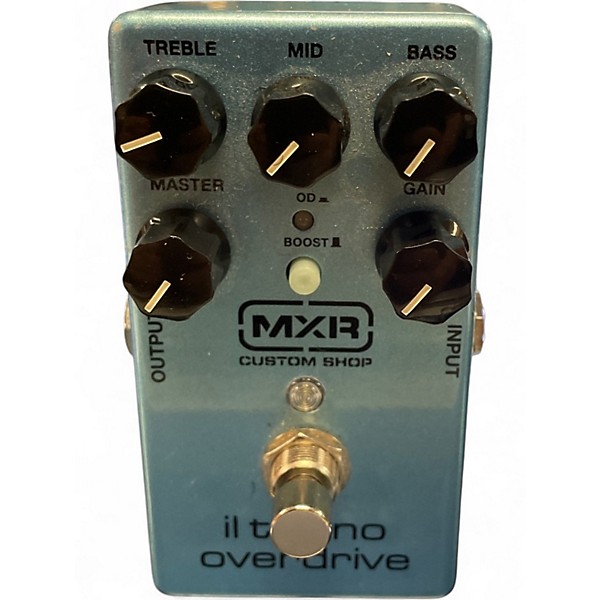 Used MXR IL TORINO Effect Pedal