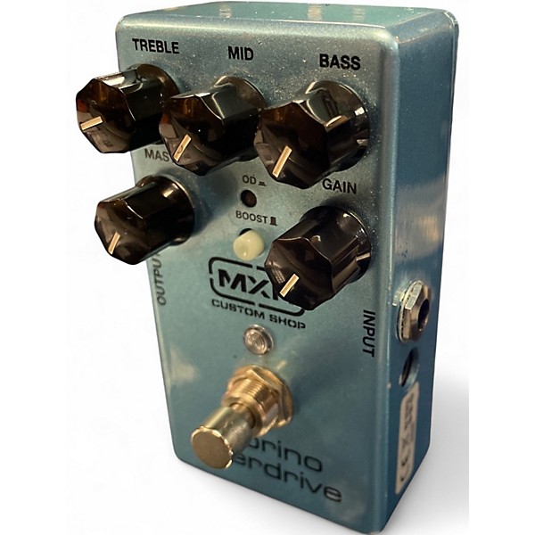 Used MXR IL TORINO Effect Pedal