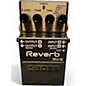 Used BOSS RV6 Digital Reverb Effect Pedal thumbnail