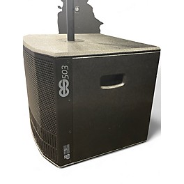 Used Db Technologies es503 Powered Speaker