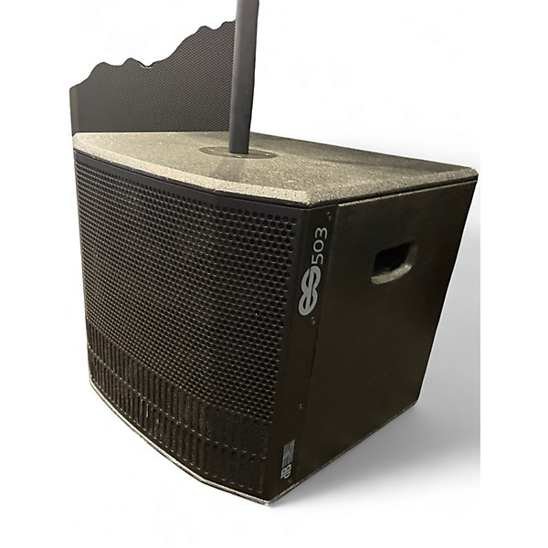 Used Db Technologies es503 Powered Speaker