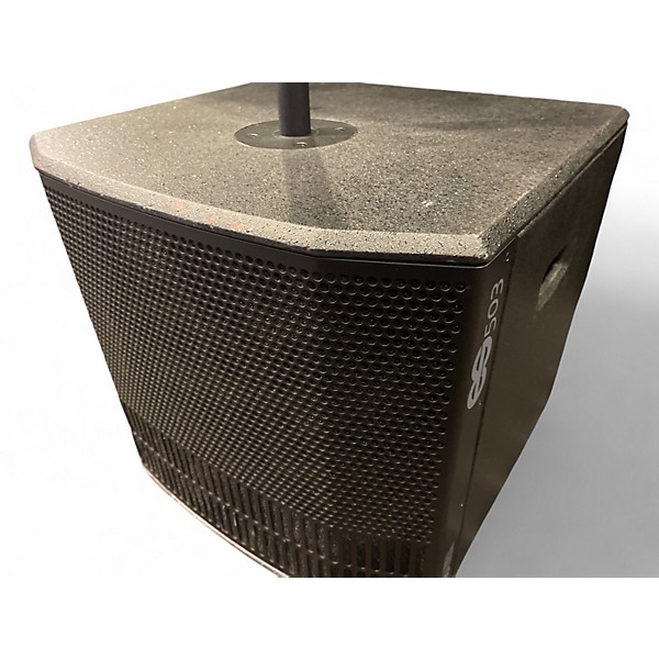 Used Db Technologies es503 Powered Speaker