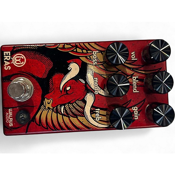 Used Walrus Audio ERAS Effect Pedal