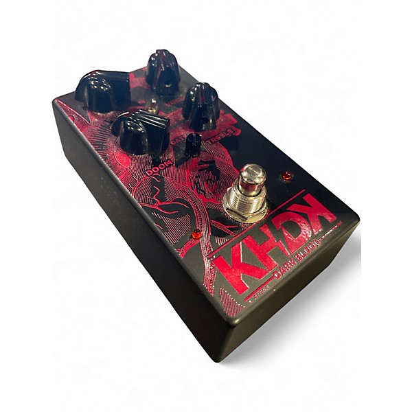 Used KHDK DARK BLOOD Effect Pedal