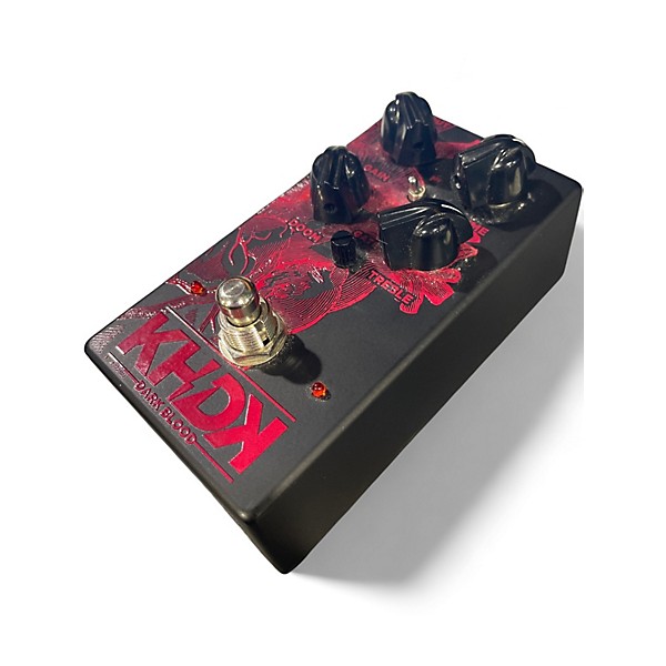 Used KHDK DARK BLOOD Effect Pedal