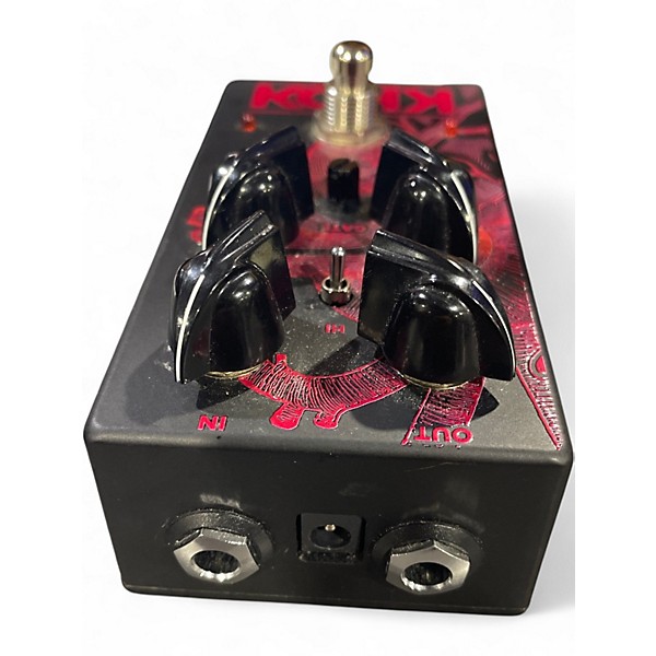 Used KHDK DARK BLOOD Effect Pedal