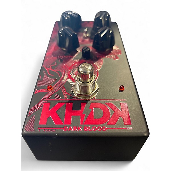 Used KHDK DARK BLOOD Effect Pedal